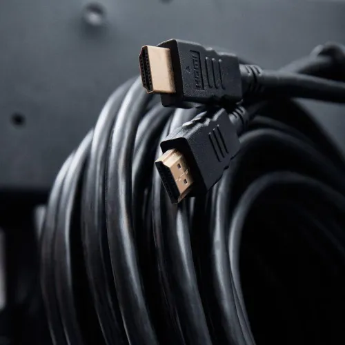 Шнур HDMI-HDMI gold 20м с фильтрами (РЕ bag) PROCONNECT 17-6210-6 фото 2