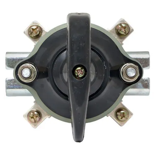 Выключатель пакетный 1-кл. 40А IP00 ПВ2-40 М3 исп.3 черн. EKF pv-2-40-3 фото 4