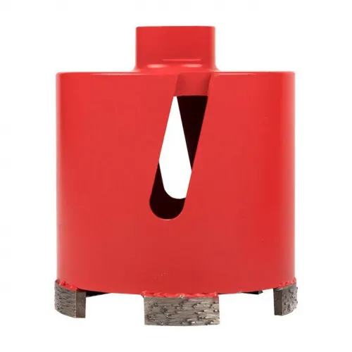 Коронка алмазная DCH-82 Laser M16 SDS-Plus Expert EKF dch-82-m16 фото 4