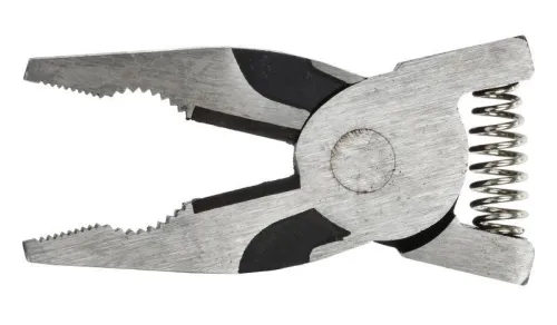 Пассатижи многофункциональные ARMA2L 3 K1 с насадками 4в1 IEK A2L3-NP10-K1-N04-04 фото 3