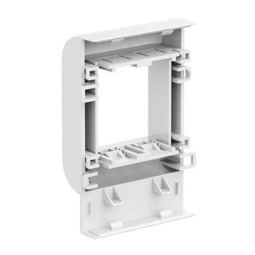 Рамка-суппорт 2мод. PDA-BN 100 под Brava DKC 10453 фото 3