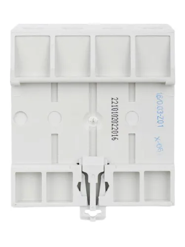 Выключатель дифференциального тока (УЗО) 4п 16А 30мА тип AC ВД1-63 KARAT IEK MDV10-4-016-030 фото 4