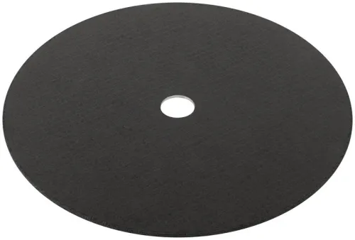 Круг отрезной по металлу посадочный диаметр 22.2мм 230х2.5мм MOS 37021М фото 3