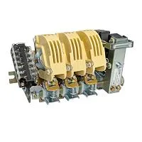 Контактор КТ-6033 250А кат. 380В AC 3НО+3НЗ EKF kt6033-380