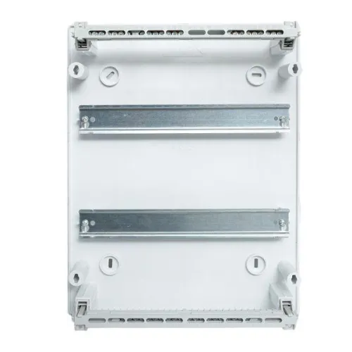 Щит распределительный навесной Unix 2х12мод. IP41 прозр. дверь PROxima EKF ux-2x12-n фото 10