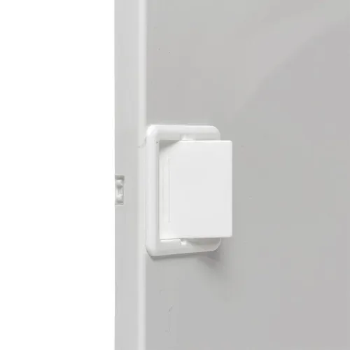 Дверь для щита Nova 2 габарит IP41 пластик PROxima EKF nv-door-p-2 фото 8