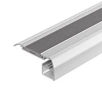 Профиль STAIR-W65-2000 ANOD L2000 алюм. Arlight 045666