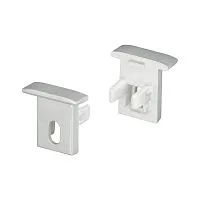 Заглушка SL-MINI-8-H12-F12 с отверстием пластик Arlight 024492