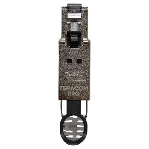 Коннектор полевой заделки RJ45 (8P8C) STP экранир. для кабеля кат.6A TERACOM PRO EKF TRP-PLUG-6ASTP-FST фото 5