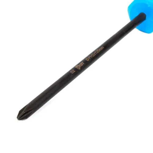 Набор отверток из стали S2 "Мастер" НО-06-S КВТ 78622 фото 2