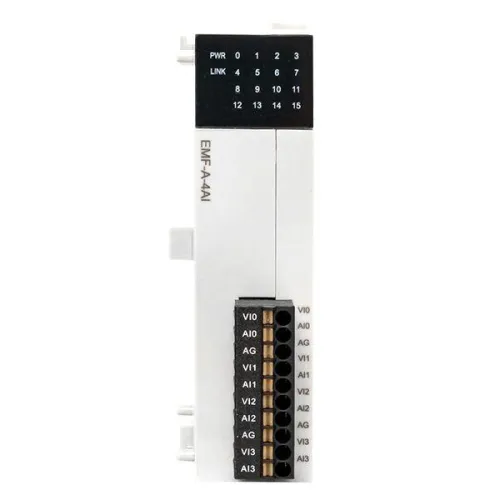 Модуль аналогового ввода EMF 4 PRO-Logic PROxima EKF EMF-A-4AI фото 7