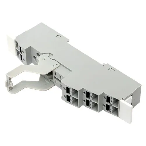 Разъем для реле РM5 22/2 Push-in AVERES EKF rm5-22-2-push фото 8