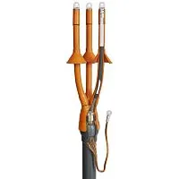 Муфта кабельная концевая 10кВ 3РКНТп-10-35/50 (Б) для кабелей с ЭПР изоляцией КВТ 88116