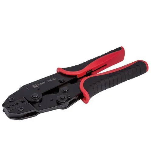 Пресс-клещи ПК-03 4.0-16.0кв.мм НШвИ НШв Expert EKF pk-03-exp фото 2