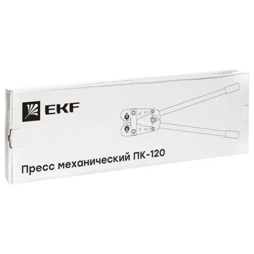 Пресс механический ПК-120 Expert EKF pk-120-exp фото 6