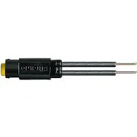 Лампа индикации 230В янтарь Leg BTC LN4742V230