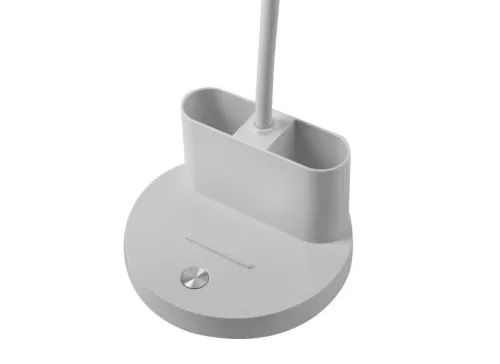 Светильник светодиодный настольный UF-818 C01 6Вт 6000К аккум. 3 ур. яркости) бел. Ultraflash 15162 фото 4