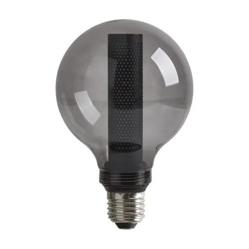 Лампа светодиодная Loft Led G95 4Вт 1800К E27 Voltega 8577 фото 6