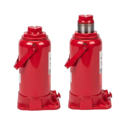 Домкрат гидравлический бутылочный 15т Rexant 80-0615 фото 4