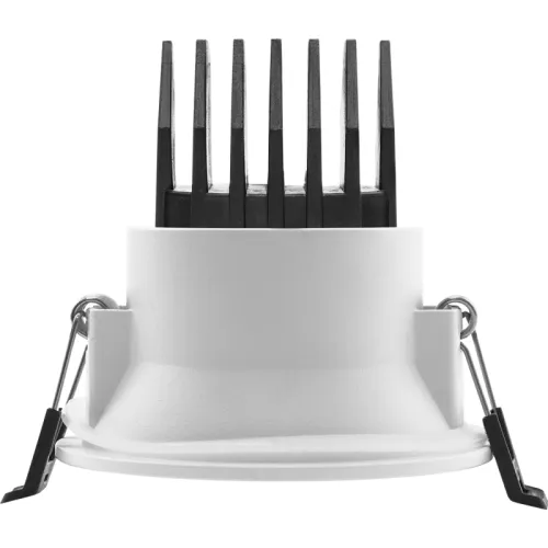 Светильник светодиодный SPLIGHT FRAME ROUND UGR/R WH IP54 СТ 2902000030 фото 2