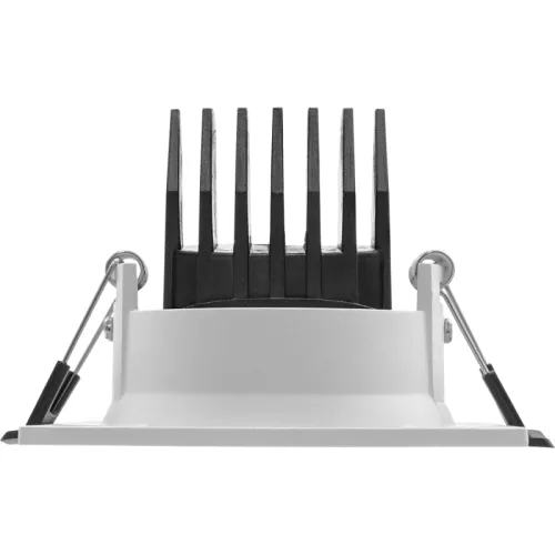 Рамка круглая ADJUSTABLE/R бел. СТ 2902000010 фото 2