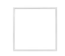 Светильник светодиодный ДВО CP 32 R 40 OP 940 W60L60 EL 595х595х11мм 40Вт 4000К IP20 встраив. с БАП 3ч рамка бел. Русский Свет 14063223717