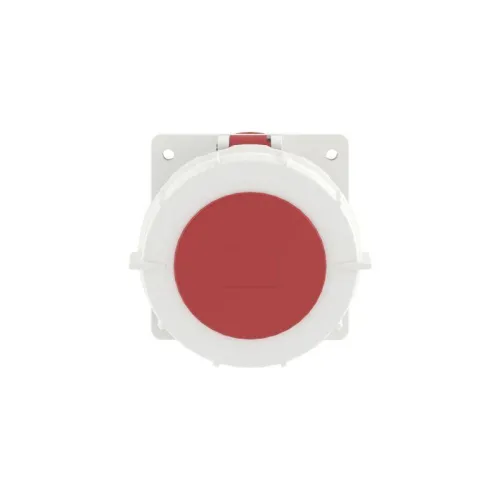 Розетка скрыт. уст. 32А 400В 3P+E с наклоном IP67 DKC DIS4183266 фото 3