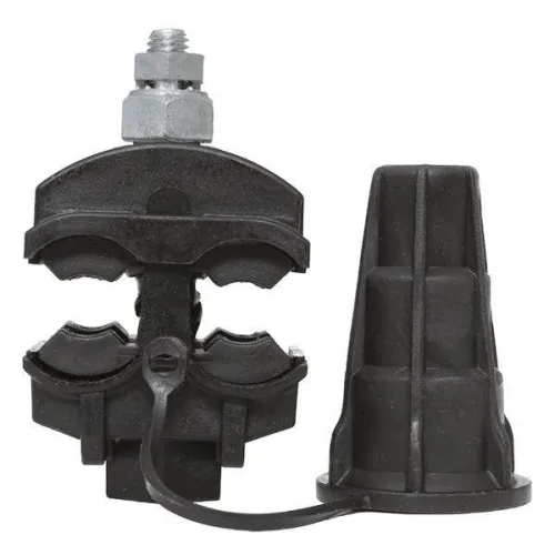 Зажим ответвительный прокалывающий P5X-150 35-150/35-150кв.мм инд. упак. EKF p-5x-150-r фото 5