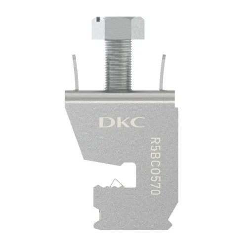 Клемма шинная для кабеля 35-70мм 5мм DKC R5BC0570 фото 6