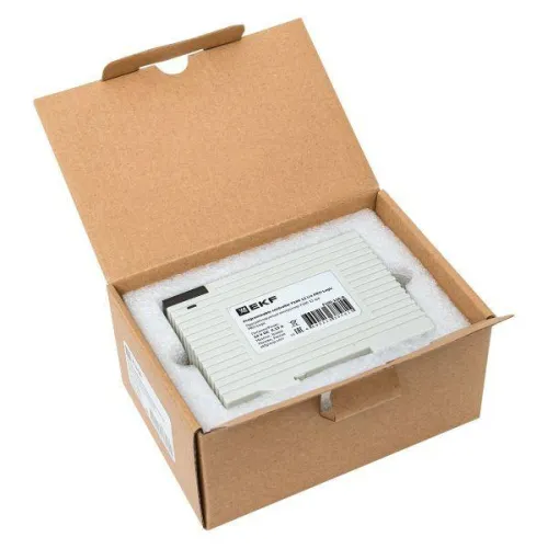 Контроллер программируемый F100 12 в/в PRO-Logic (с поверкой) EKF F100-12A-R-V фото 3