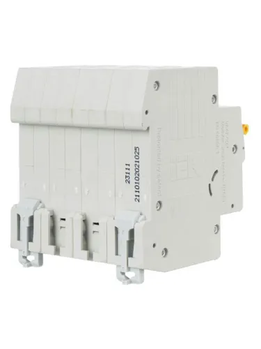 Выключатель автоматический модульный 4п C 25А 6кА ВА47-60M KARAT IEK MVA31-4-025-C фото 9