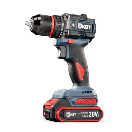 Шуруповерт аккумуляторный бесщеточный DB-20-13 серия ПРОФИ КВТ 102588 фото 10