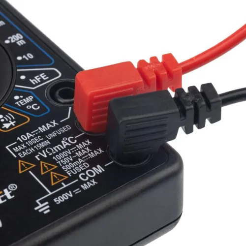 Мультиметр портативный M838 (DT838) PROCONNECT 13-3013 фото 6