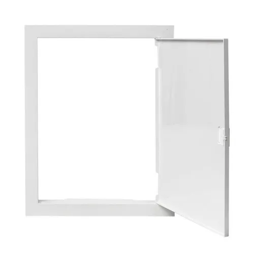 Дверь для щита Nova 2 габарит IP41 пластик PROxima EKF nv-door-p-2 фото 6