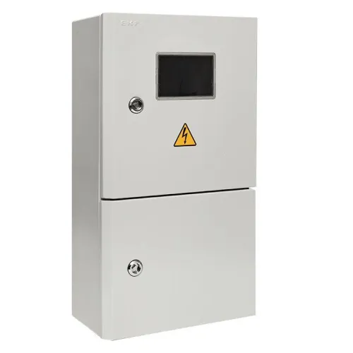 Щит ЩУРн-3/12 два отсека (БУР) (540х300х160) IP54 PROxima EKF mb54-3i фото 3