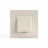 Вывод кабеля СП Pixel IP20 механизм беж. TOKOV ELECTRIC TKE-PX-CP-C02