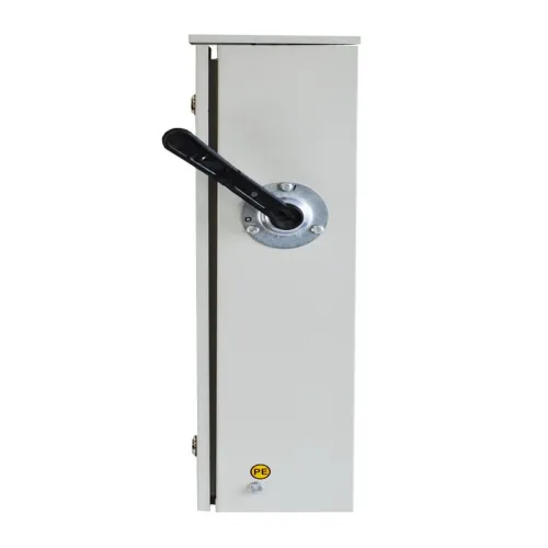 Ящик силовой с рубильником ЯРП-100А с ПН IP54 Электроспектр _VG2042281 фото 5