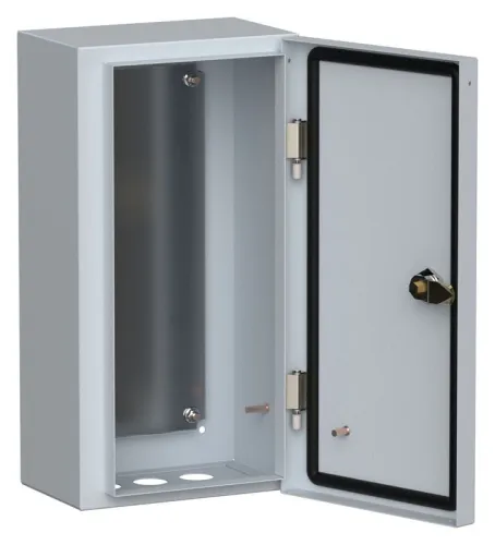 Корпус ЩМП-4.2.1-0 400х210х150 IP54 У2 метал. IEK YKM40-421-54