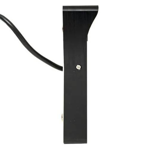 Видеопанель вызывная CPV-02 1000TVL IP65 со считыв. ключей 4пр. черн. EKF int-cpv-02 фото 2