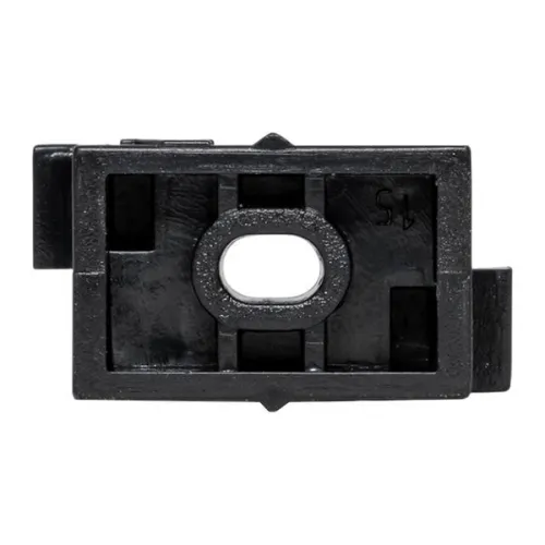 Держатель для труб (клипса) d16мм для монтажн. пистолета черн. (уп.100шт) Plast EKF derjp-z-16-black фото 4