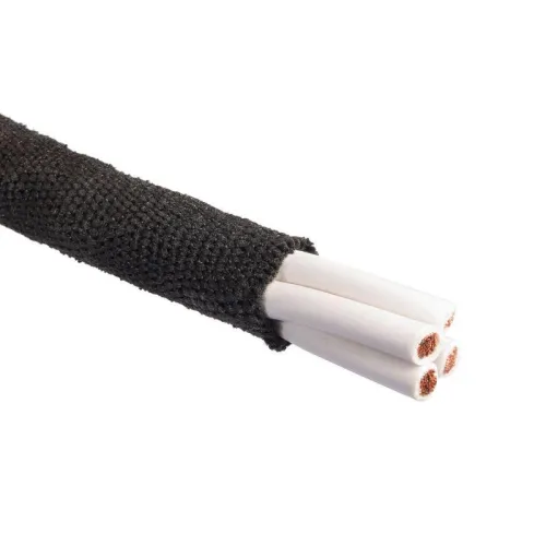 Оплетка кабельная термоусаживаемая XT-20/10 Fortisflex 85371 фото 2