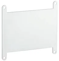 Крышка финишная 118х76х60мм для коробок монолит. строител. IEK UKM-10D-KR