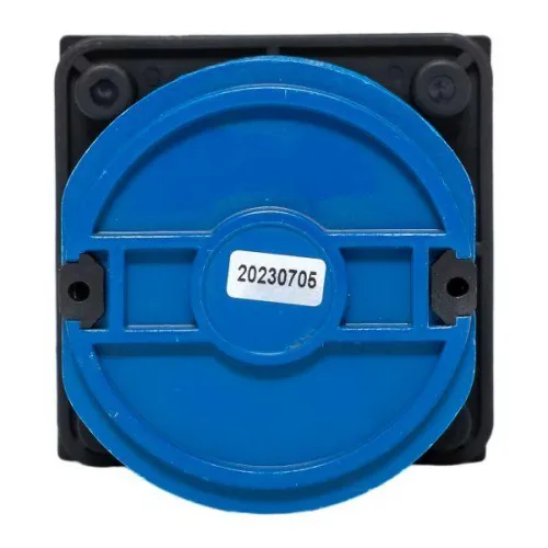 Переключатель кулачковый ПК-1-43 3П 32А "1-0-2" EKF pk-1-43-32 фото 3