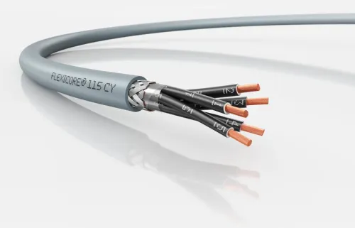 Кабель FLEXICORE 115 CY 5X0.75 (м) LAPP 3120001562