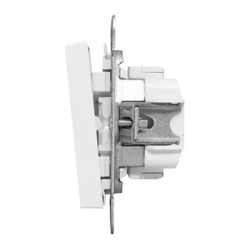 Выключатель перекрестный 1-кл. СП Эпика механизм бел. EKF UP1-SWW-12 фото 5