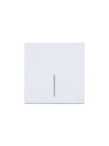 Выключатель 1-кл. с индик. СП ZIMA IP20 10А безвинт. зажим бел. LEZARD 704-0288-111QC