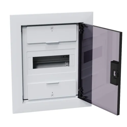 Корпус пластиковый OptiBox Pro 8-VKR-IP40 КЭАЗ 379785 фото 5