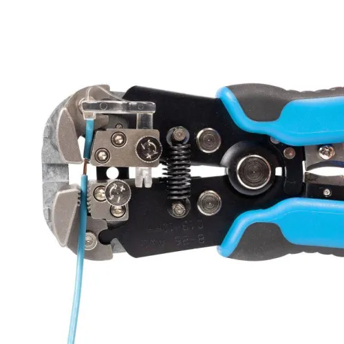 Инструмент для снятия изоляции WS-17 КВТ 84418 фото 7