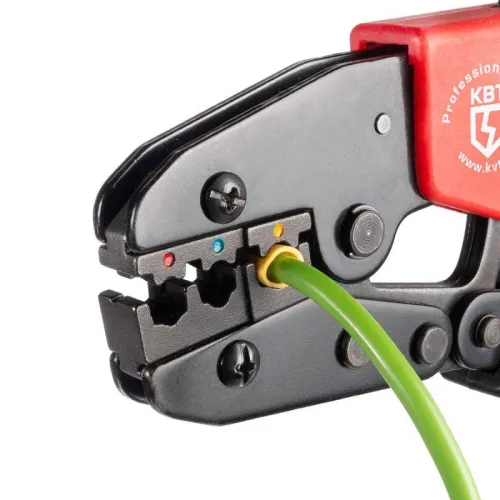 Пресс-клещи CTK-01 КВТ 56538 фото 2
