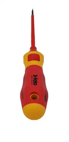 Набор стержней диэлектрических SL/PH/PZ/TX и рукоятка E-SMART в поясной сумке 12шт Felo 06381204 фото 4